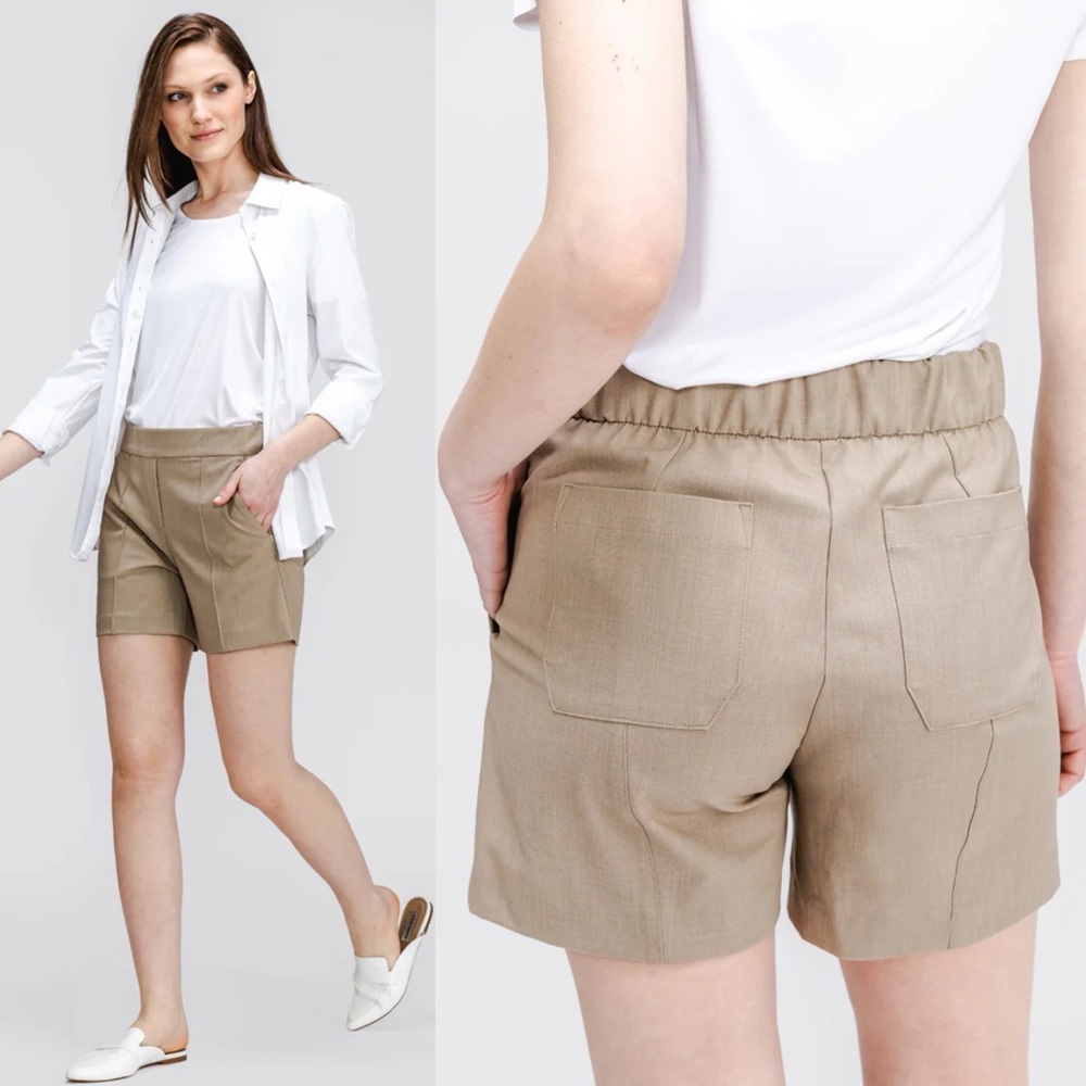 NWT Ministry of Supply Velocity Tailored Short, M